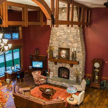 Timberlake Lodge Grand Rapids Dış mekan fotoğraf