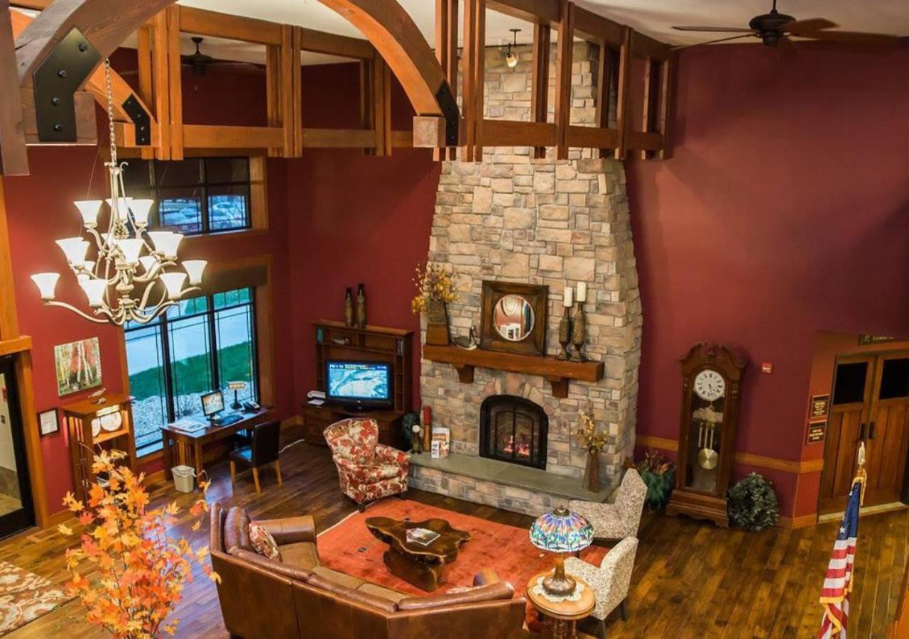 Timberlake Lodge Grand Rapids Dış mekan fotoğraf