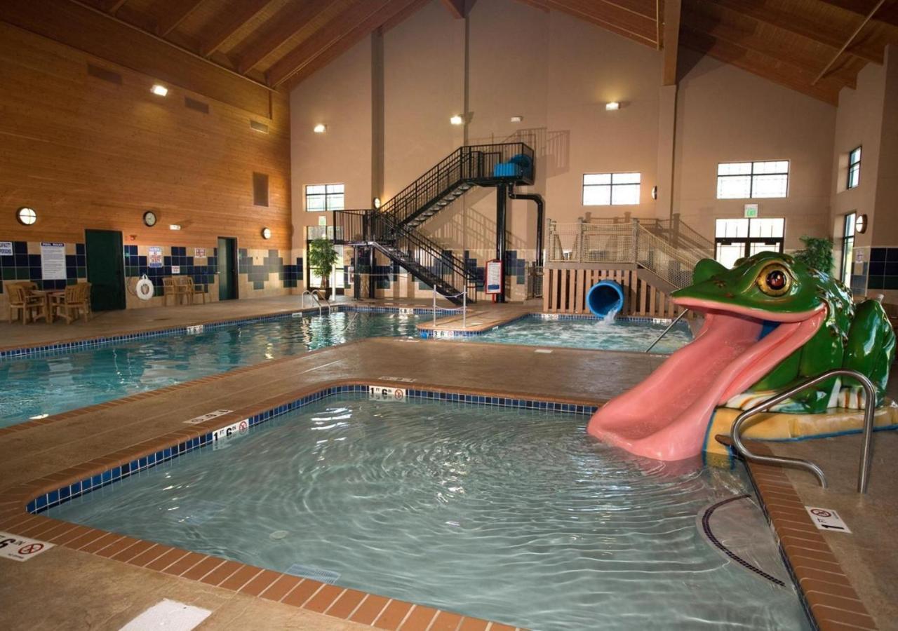 Timberlake Lodge Grand Rapids Dış mekan fotoğraf