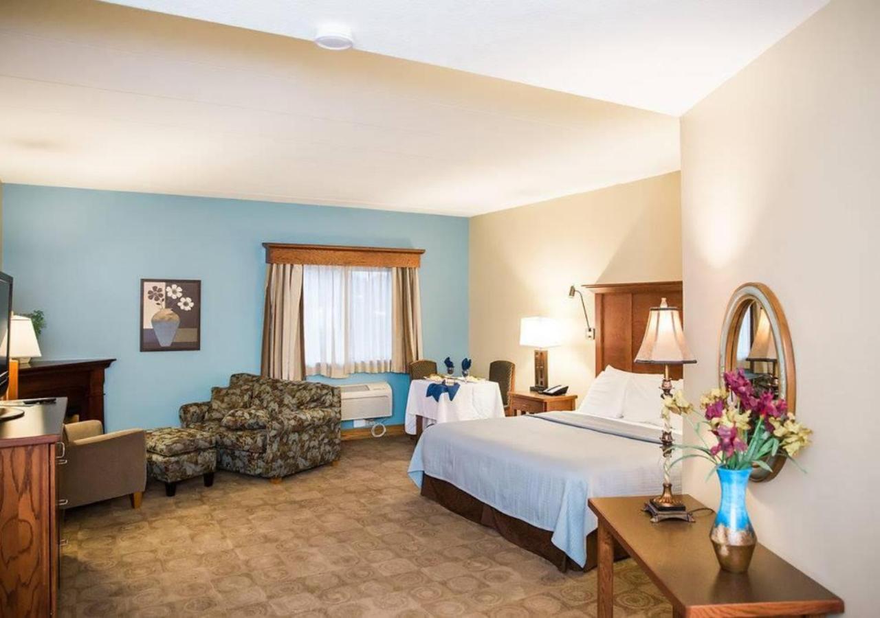 Timberlake Lodge Grand Rapids Dış mekan fotoğraf