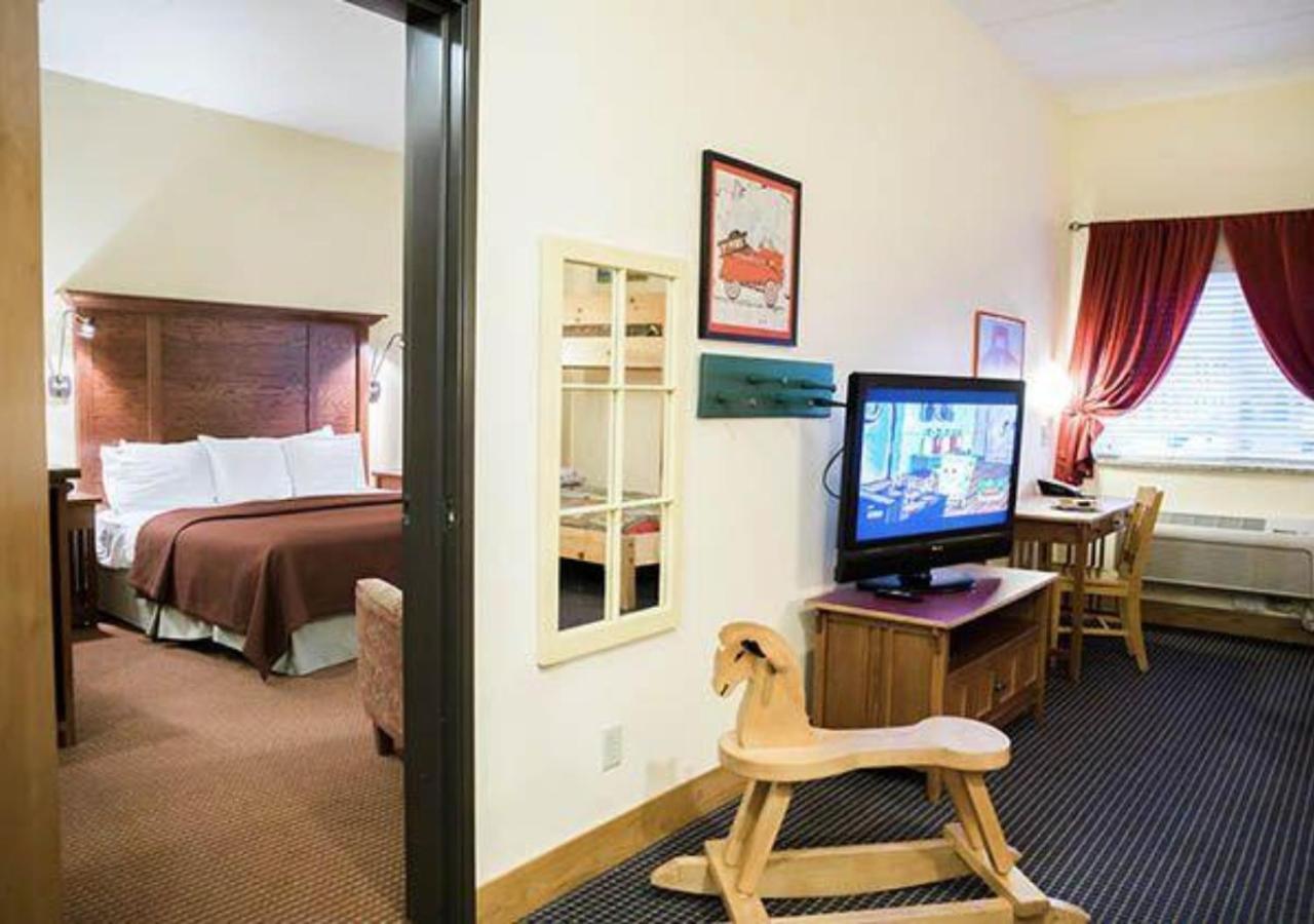 Timberlake Lodge Grand Rapids Dış mekan fotoğraf