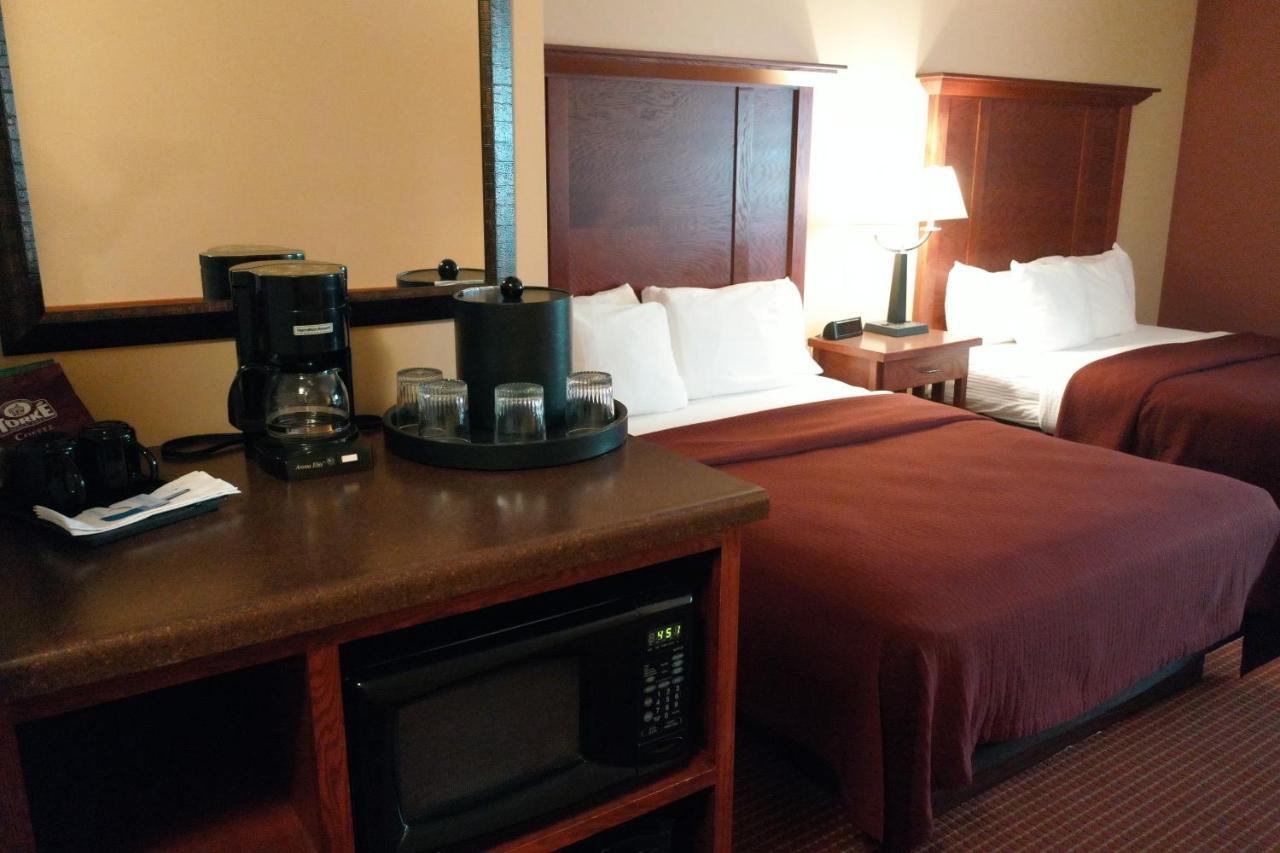 Timberlake Lodge Grand Rapids Dış mekan fotoğraf